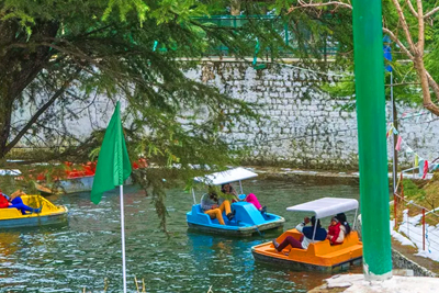 Club House Manali