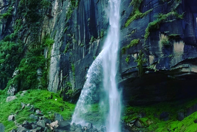 Jogini Waterfall Manali