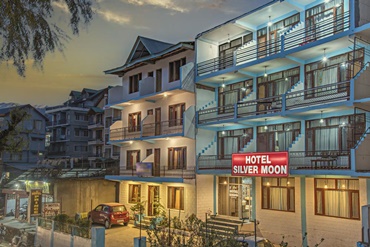 Hotel Silver Moon Manali