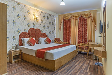 Hotel Silver Moon Manali